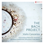 Concerto for 3 Violins in D Major, BWV 1064R: I. Allegro